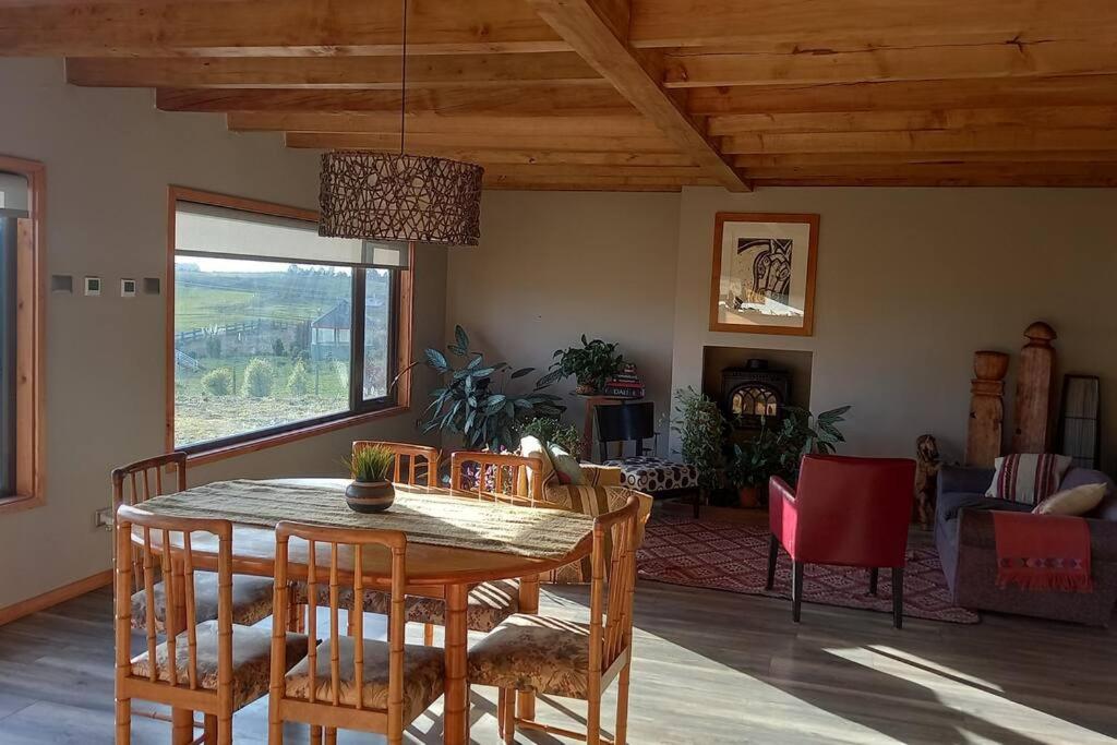 TuArriendoCL-Llanquihue CondWerner Casa con Acceso a Hermosa Laguna