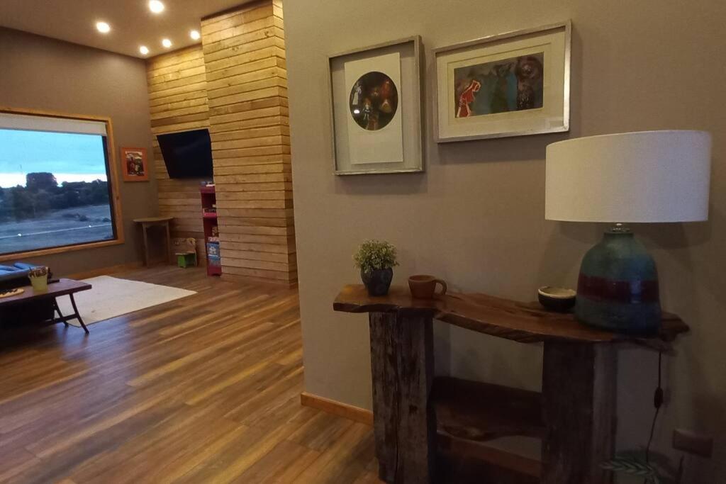 TuArriendoCL-Llanquihue CondWerner Casa con Acceso a Hermosa Laguna