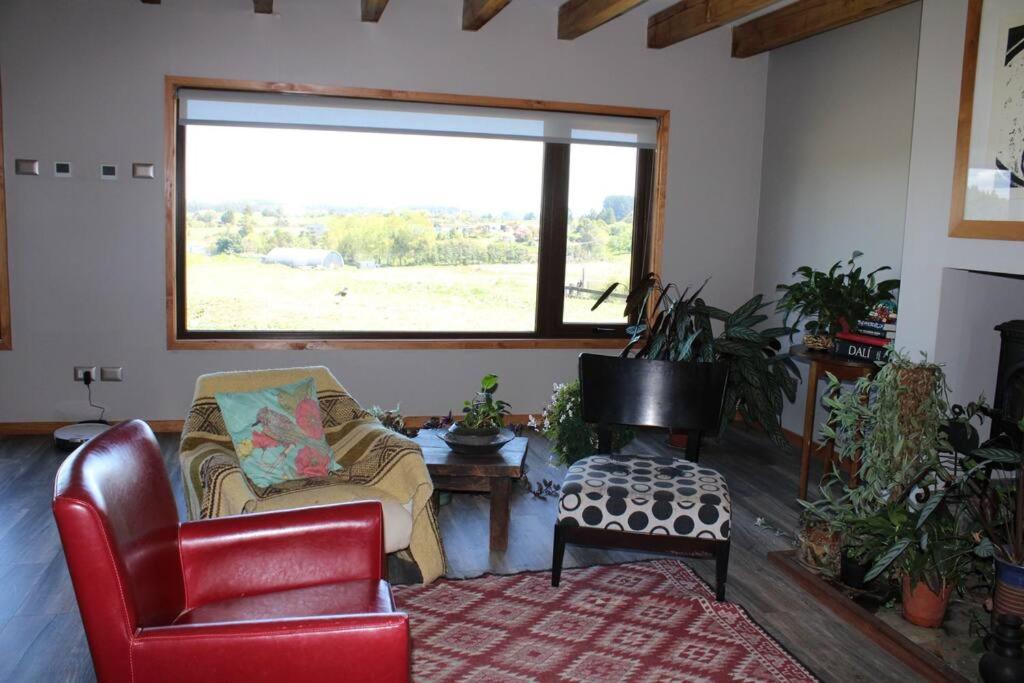 TuArriendoCL-Llanquihue CondWerner Casa con Acceso a Hermosa Laguna