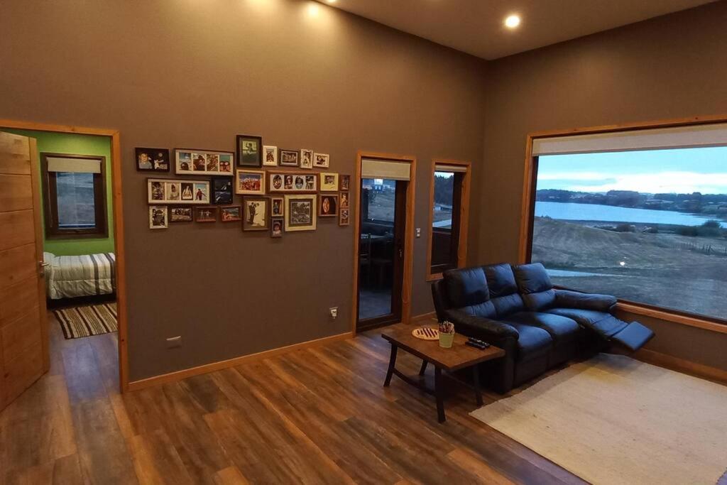 TuArriendoCL-Llanquihue CondWerner Casa con Acceso a Hermosa Laguna