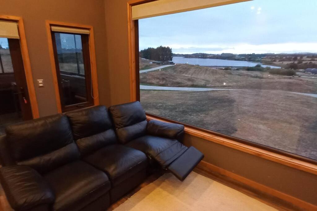 TuArriendoCL-Llanquihue CondWerner Casa con Acceso a Hermosa Laguna
