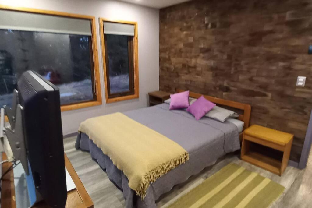 TuArriendoCL-Llanquihue CondWerner Casa con Acceso a Hermosa Laguna