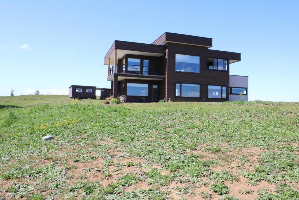 TuArriendoCL-Llanquihue CondWerner Casa con Acceso a Hermosa Laguna