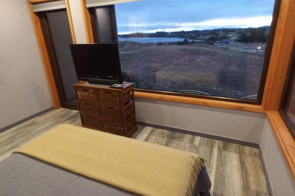 TuArriendoCL-Llanquihue CondWerner Casa con Acceso a Hermosa Laguna