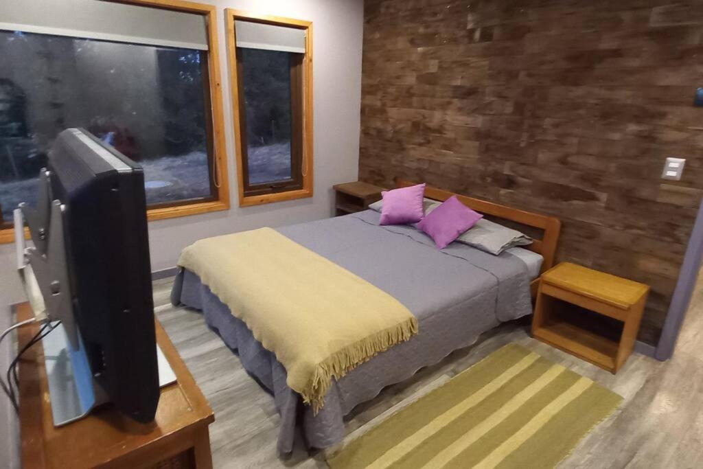 TuArriendoCL-Llanquihue CondWerner Casa con Acceso a Hermosa Laguna