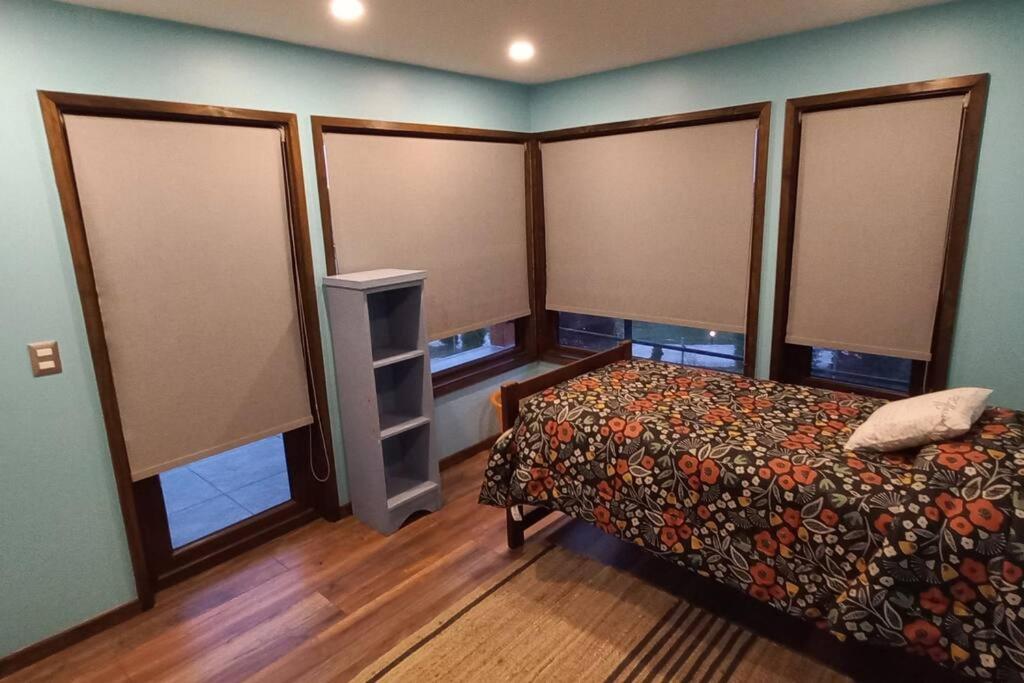TuArriendoCL-Llanquihue CondWerner Casa con Acceso a Hermosa Laguna