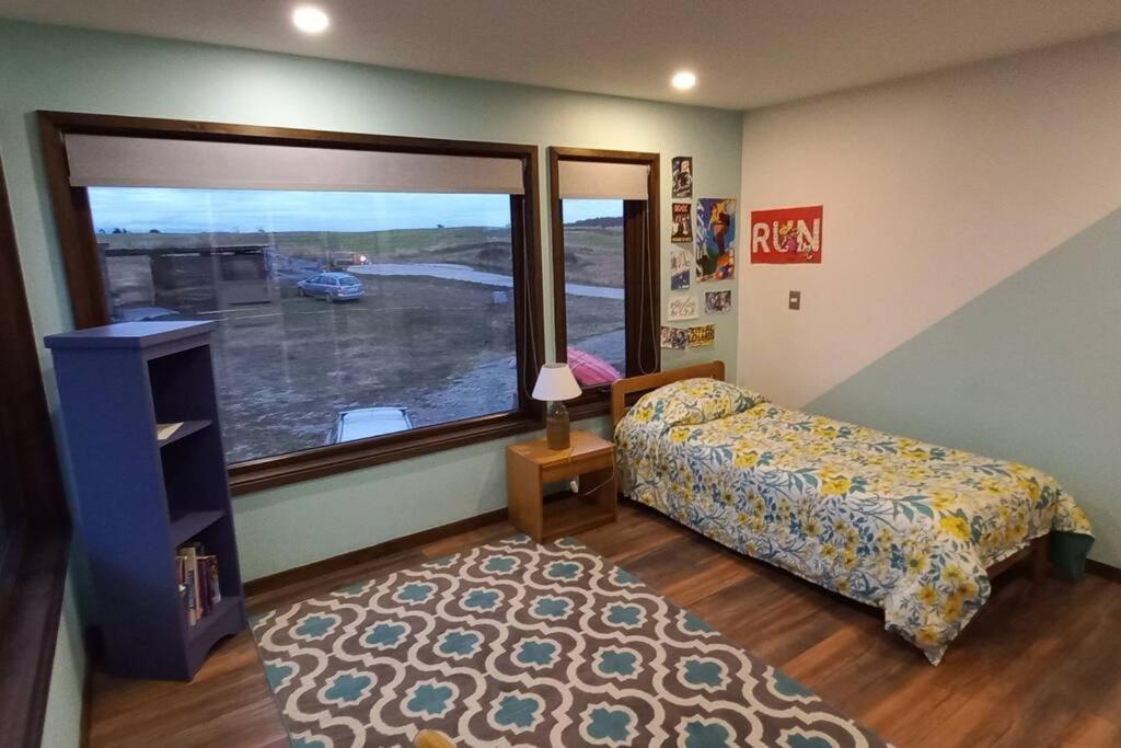 TuArriendoCL-Llanquihue CondWerner Casa con Acceso a Hermosa Laguna