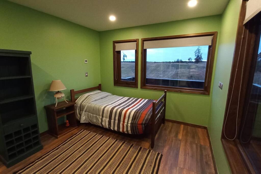 TuArriendoCL-Llanquihue CondWerner Casa con Acceso a Hermosa Laguna