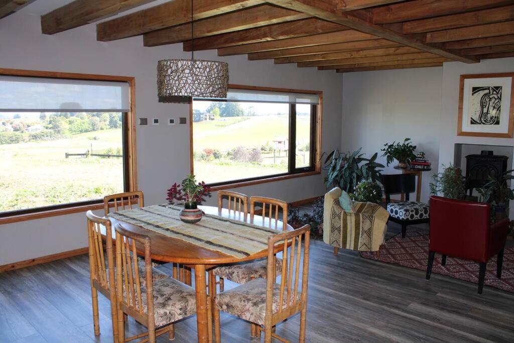 TuArriendoCL-Llanquihue CondWerner Casa con Acceso a Hermosa Laguna