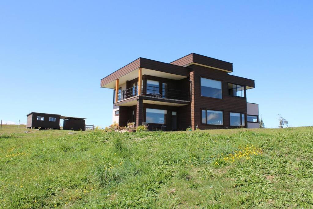 TuArriendoCL-Llanquihue CondWerner Casa con Acceso a Hermosa Laguna