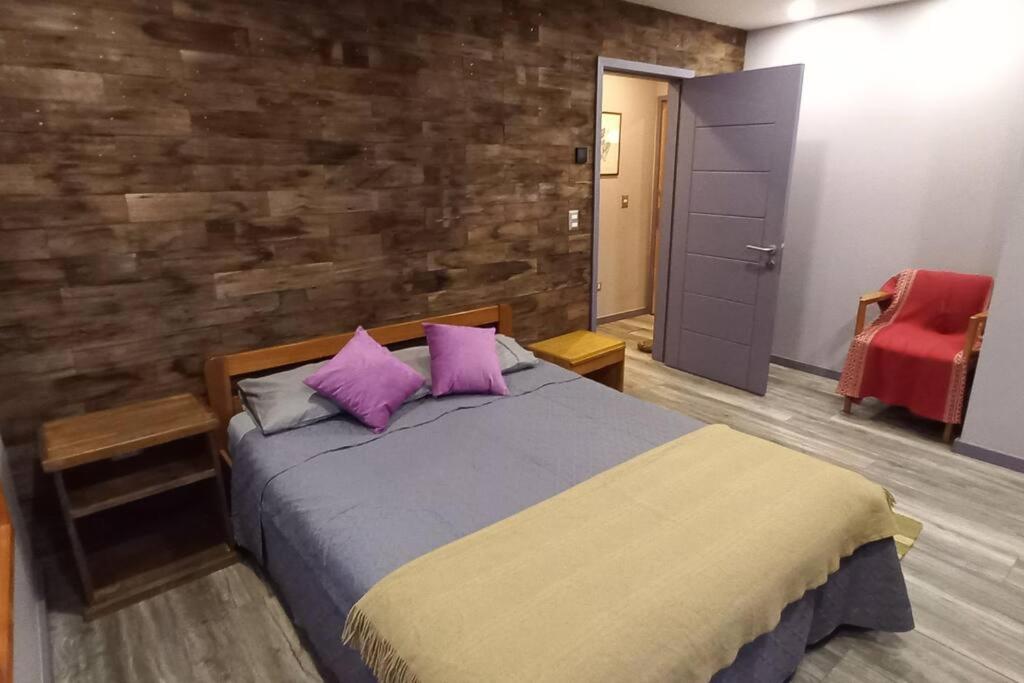 TuArriendoCL-Llanquihue CondWerner Casa con Acceso a Hermosa Laguna