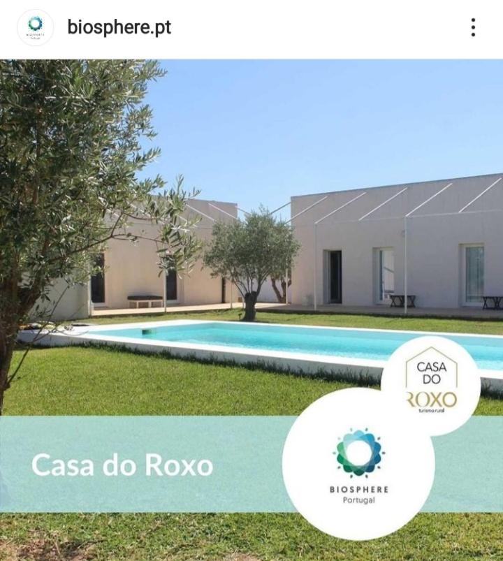Casa do Roxo - Eco Design Country House view 4