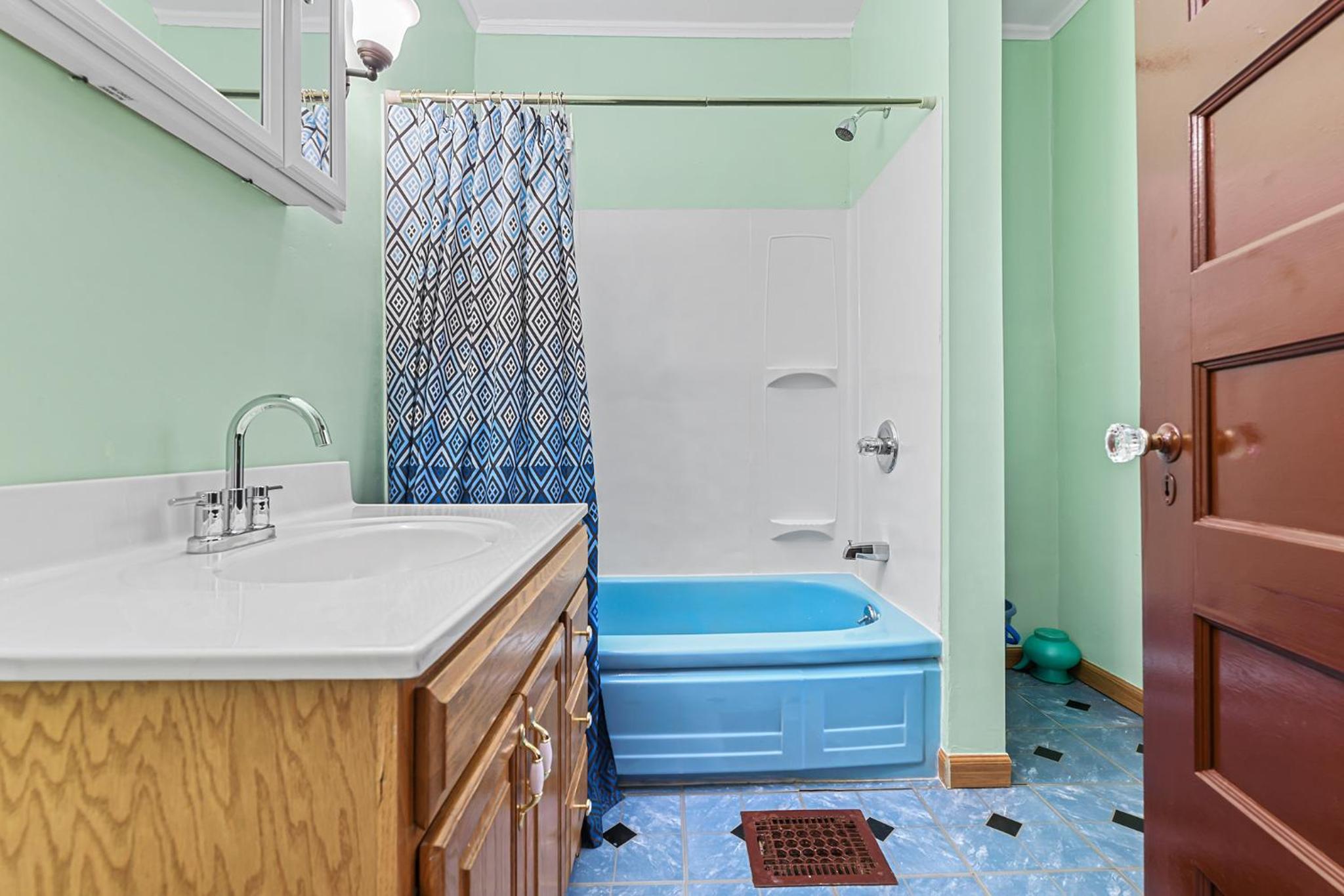 bathroom