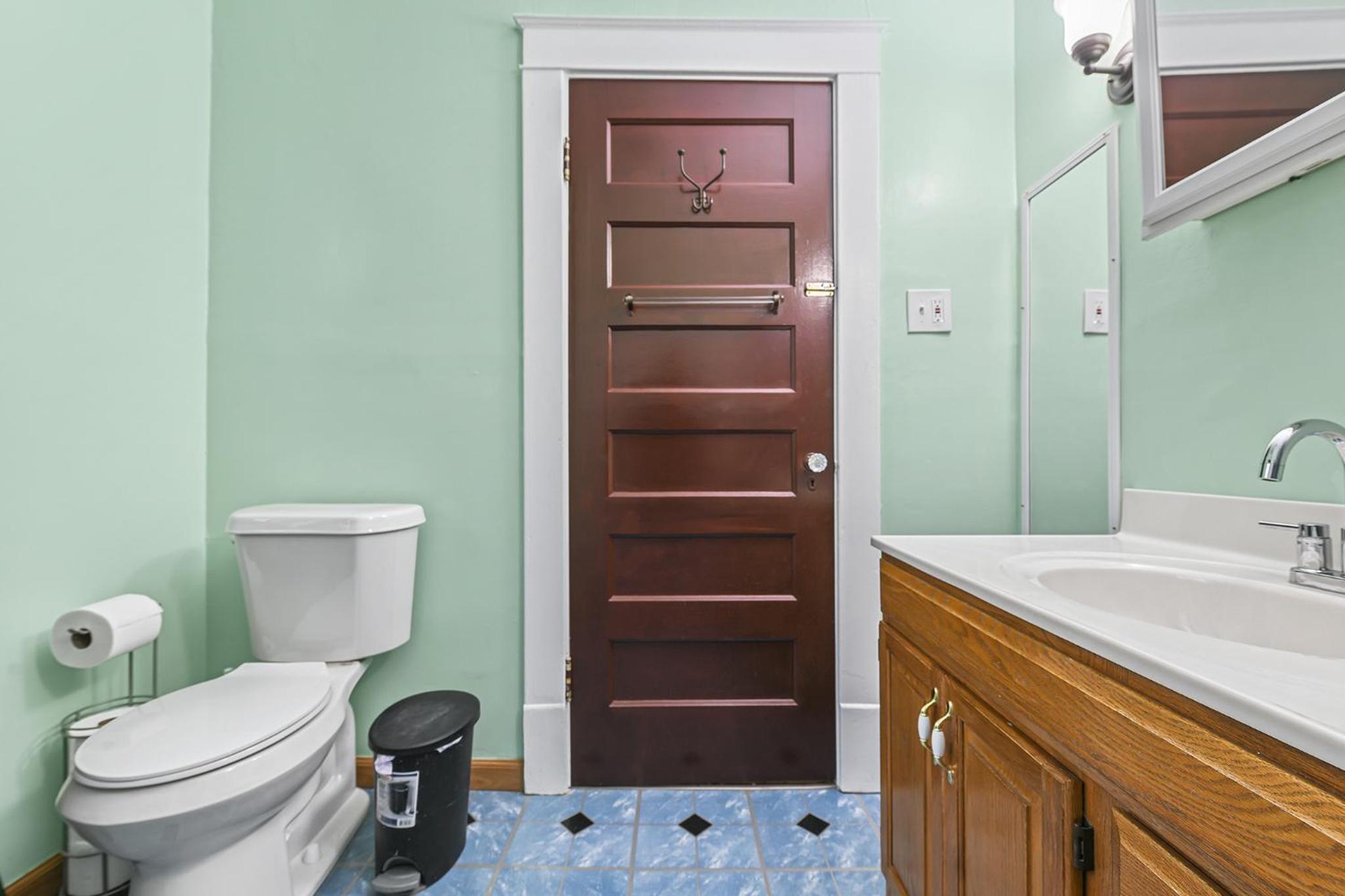 bathroom