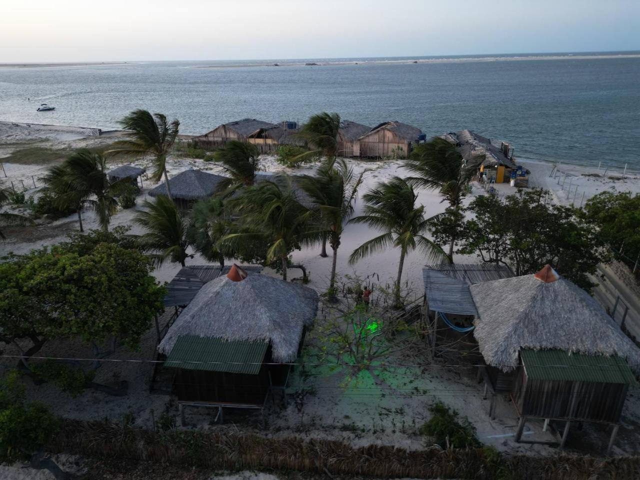 Atins Beach Chalés