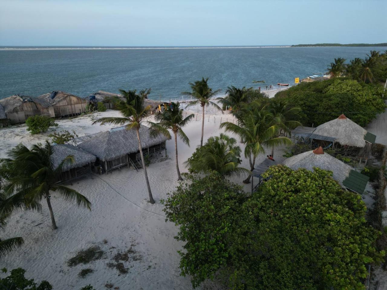 Atins Beach Chalés