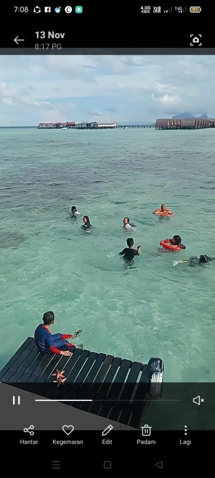 Dylaa Paradise resort