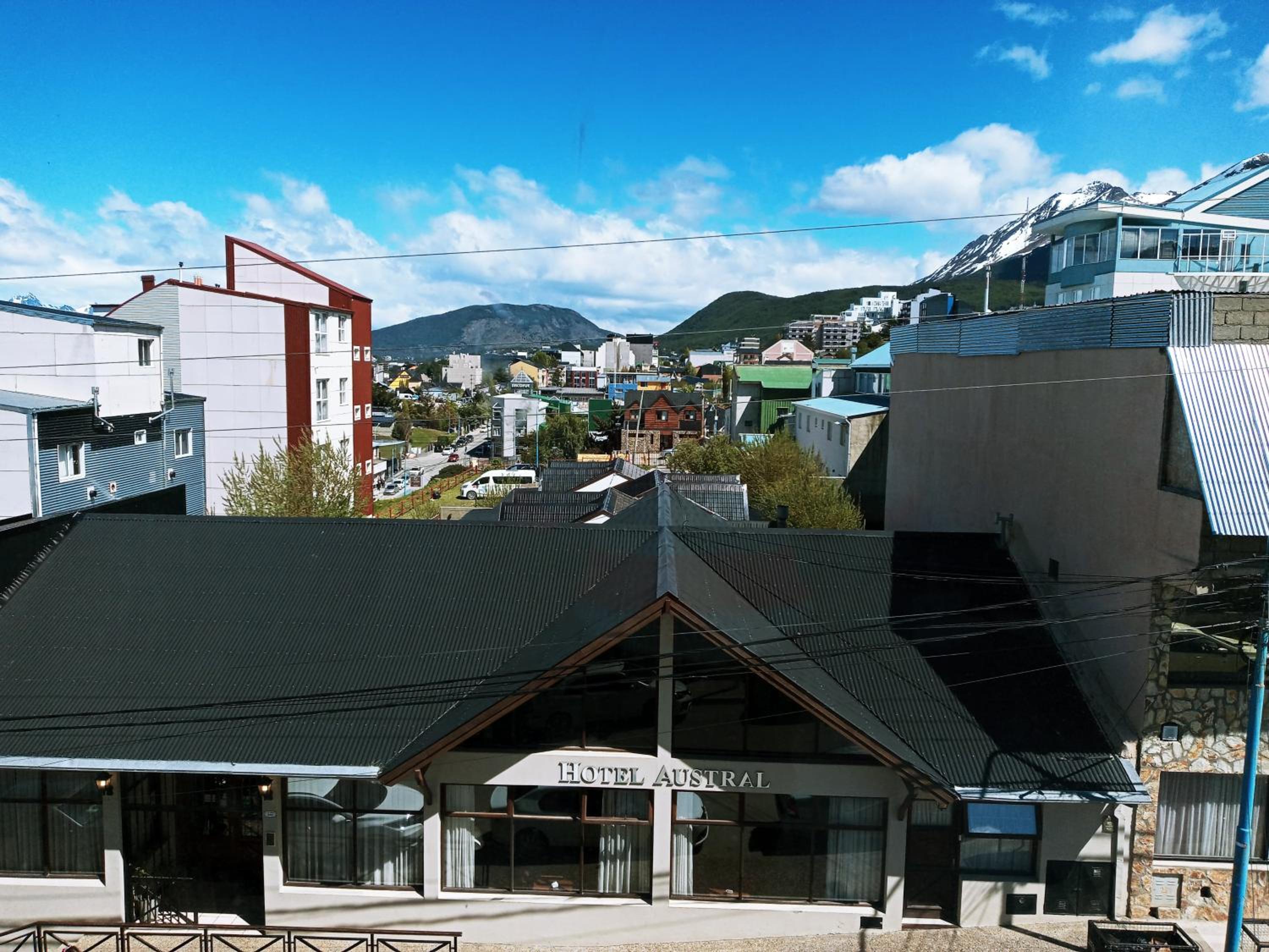 Departamente Austral
