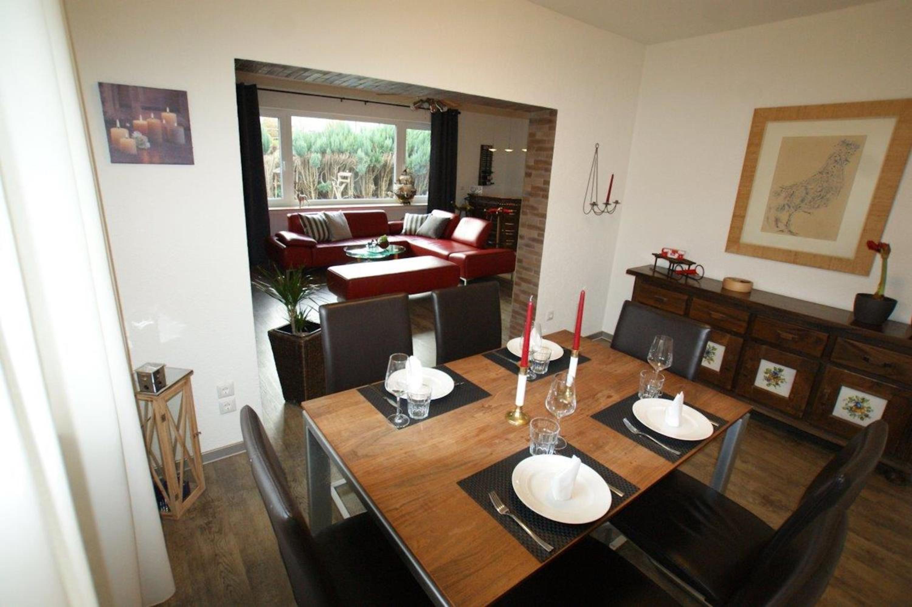 Ferienhaus Landhaus Klein