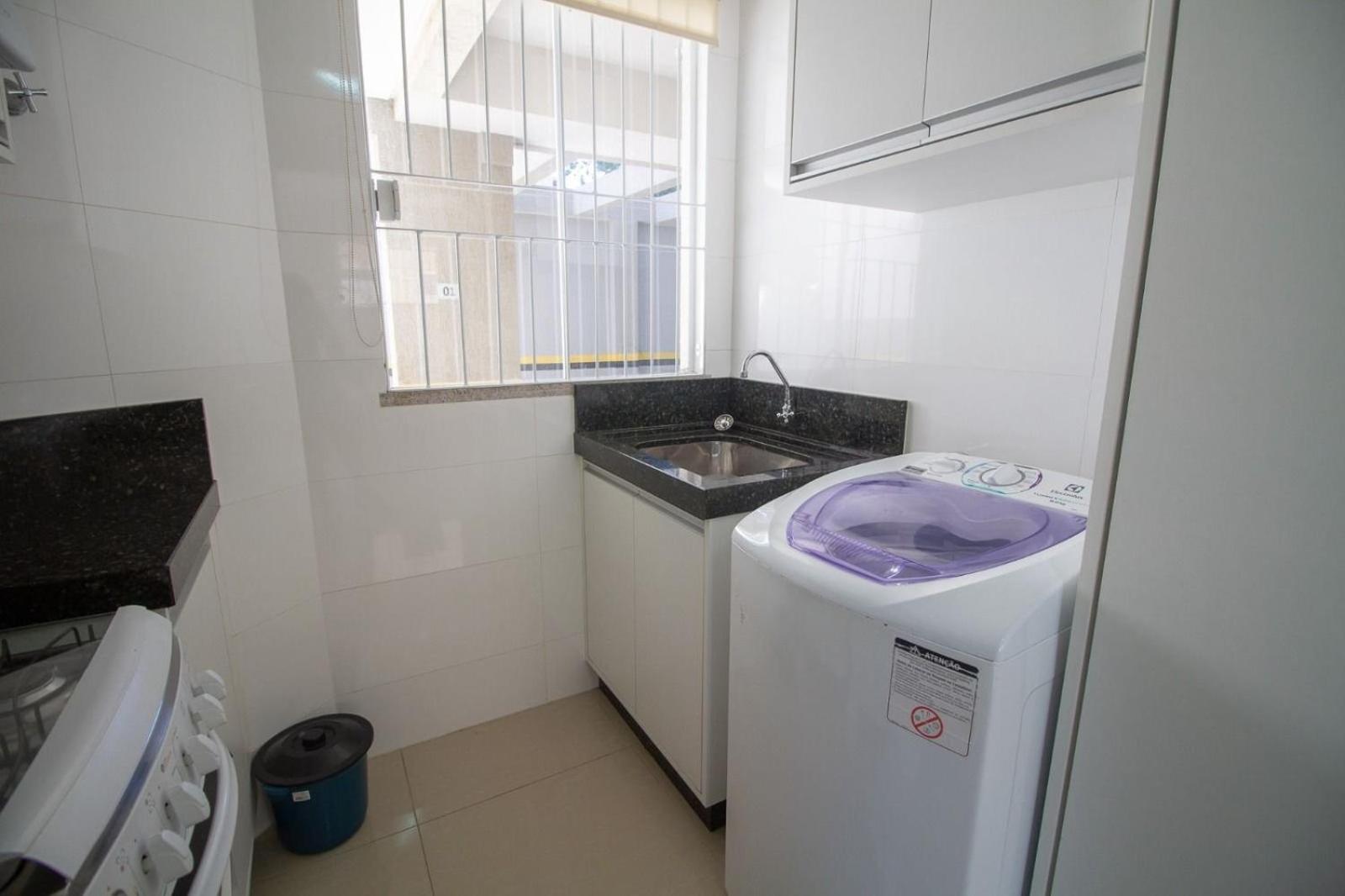B791 - Apartamento econômico na praia de Bombas