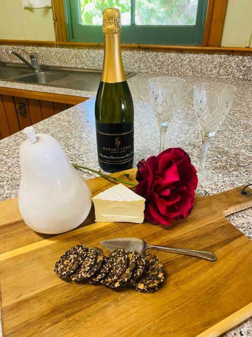 The Rose Cottage Boutique BNB