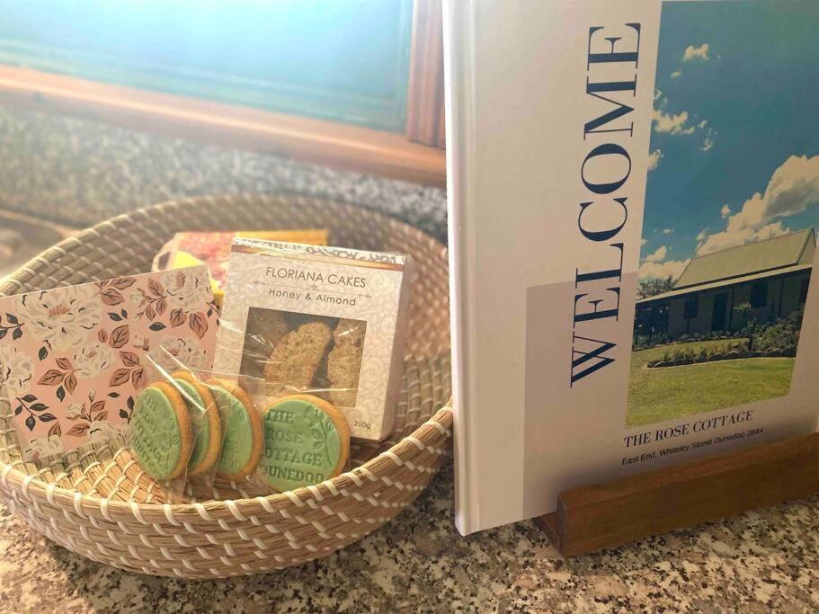The Rose Cottage Boutique BNB