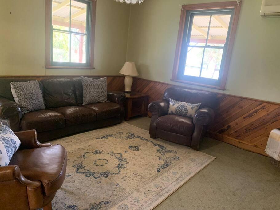 The Rose Cottage Boutique BNB