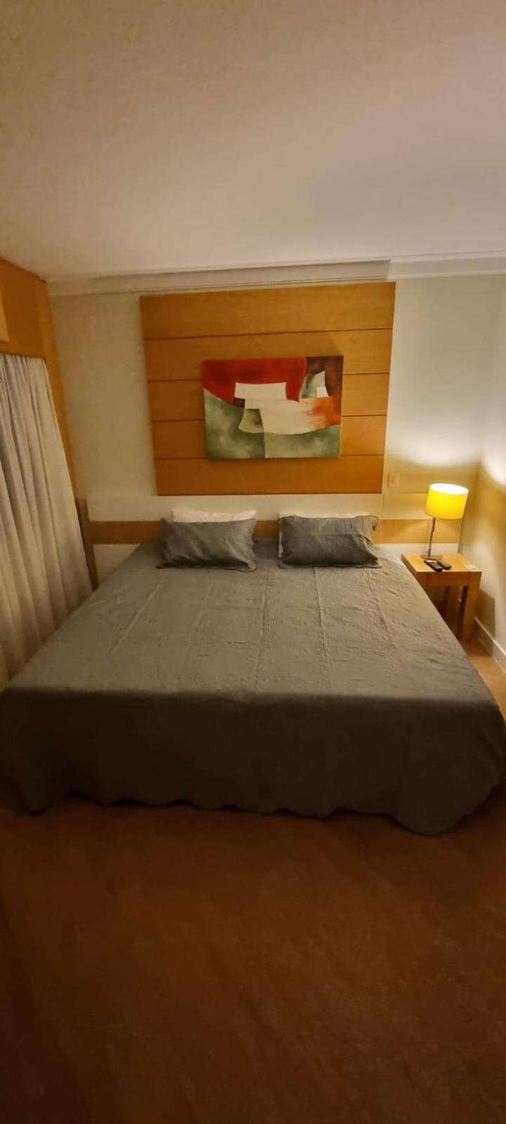Flat lindo com vista em frente ao aeroporto de Congonhas - H806