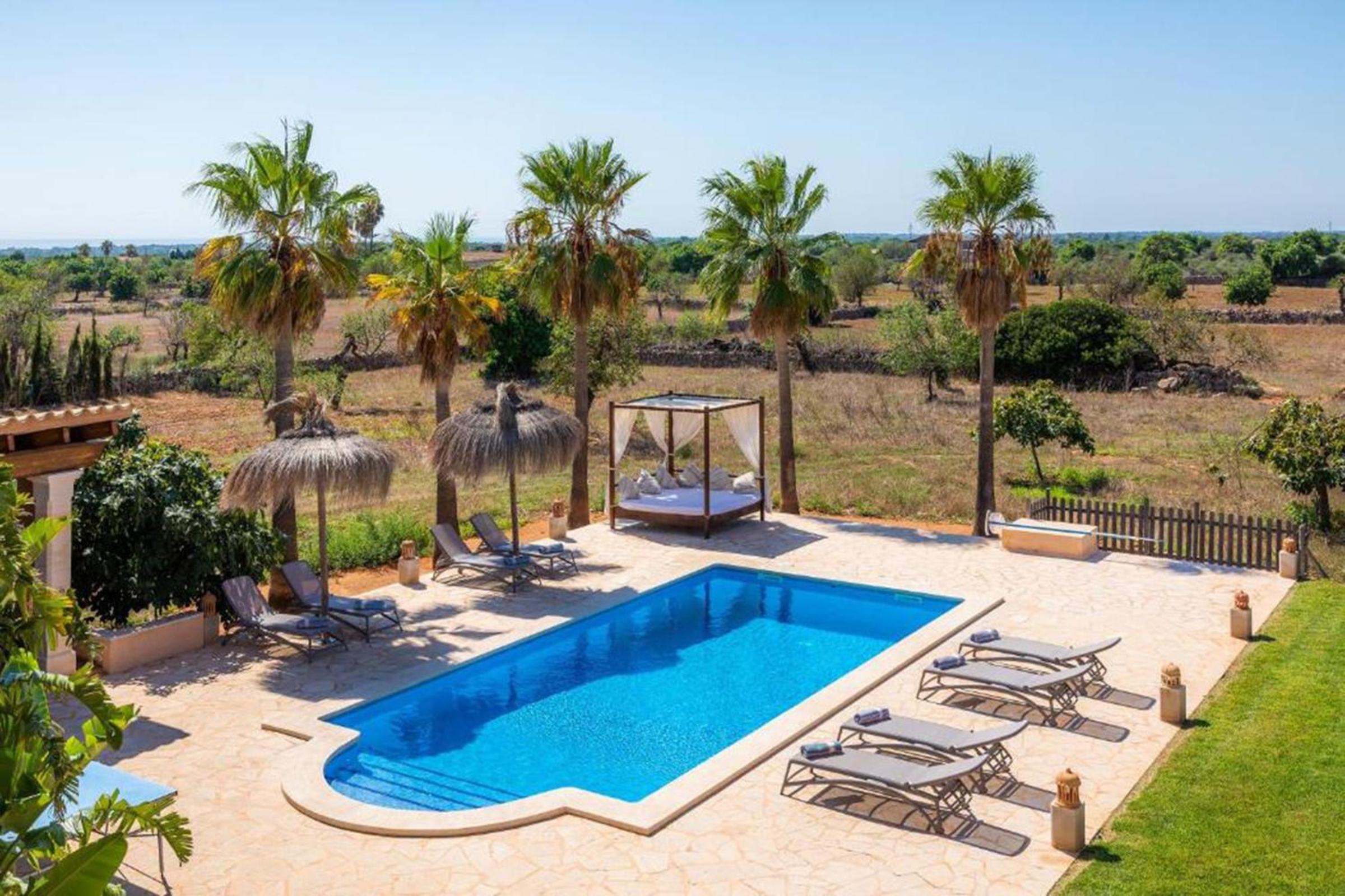 Villa Es Contes by Slow Villas view 2