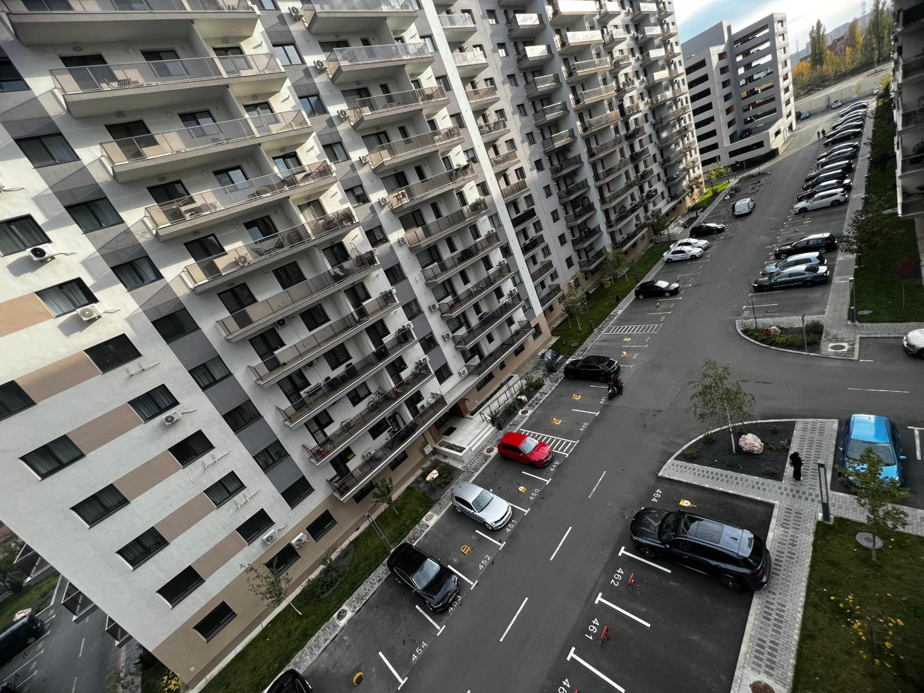 Hills Nomad Studio view 2