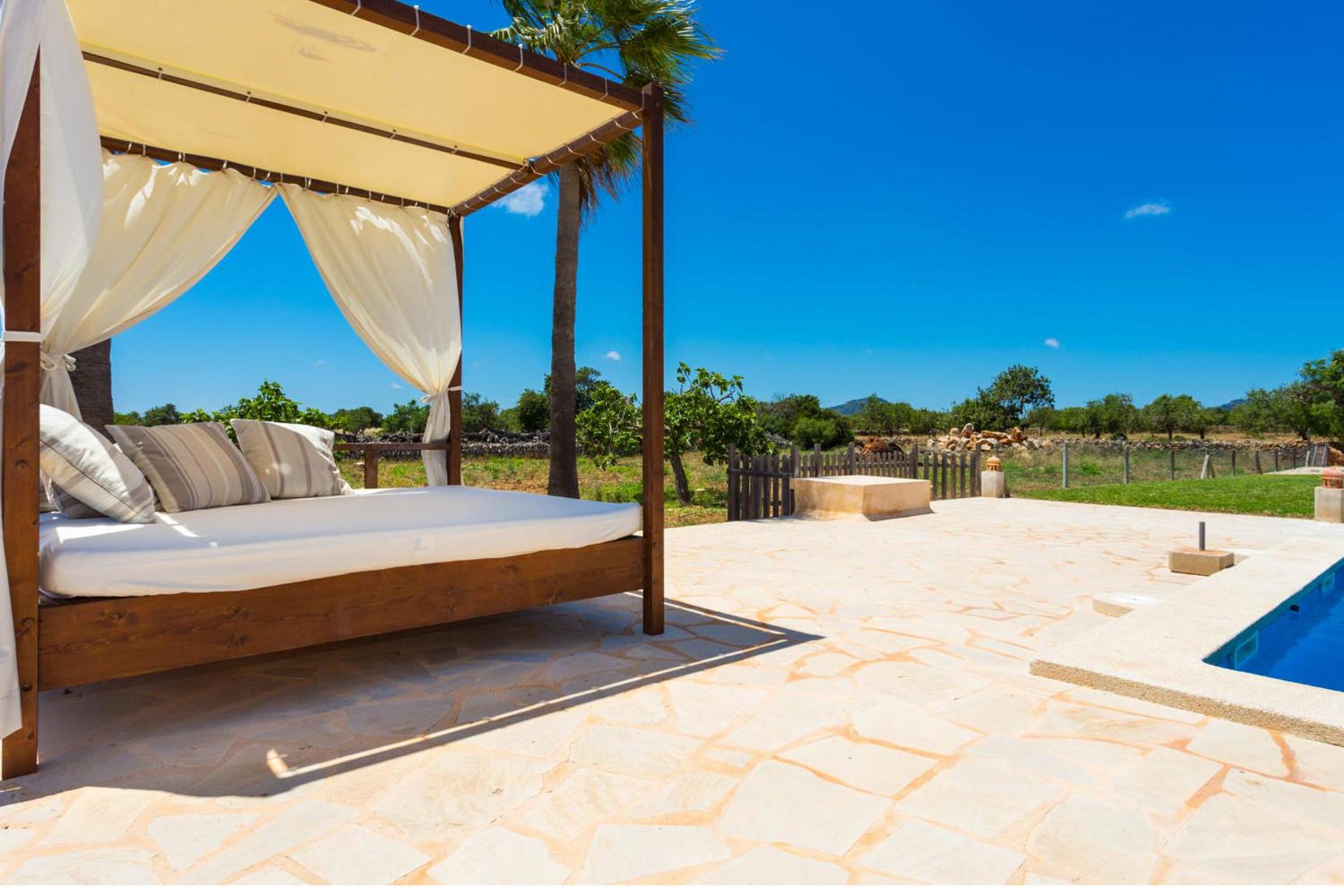 Villa Es Contes by Slow Villas view 5