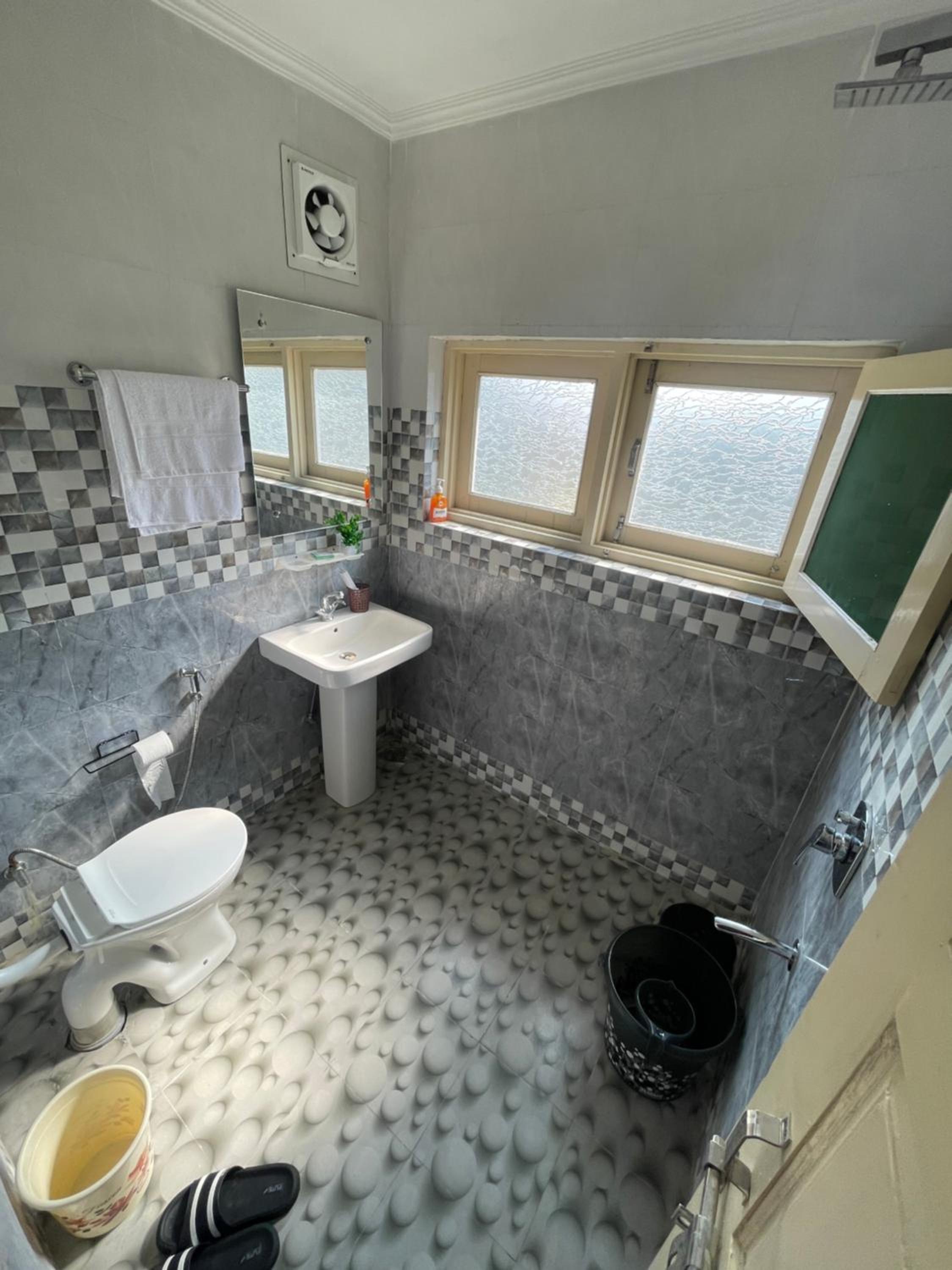 bathroom