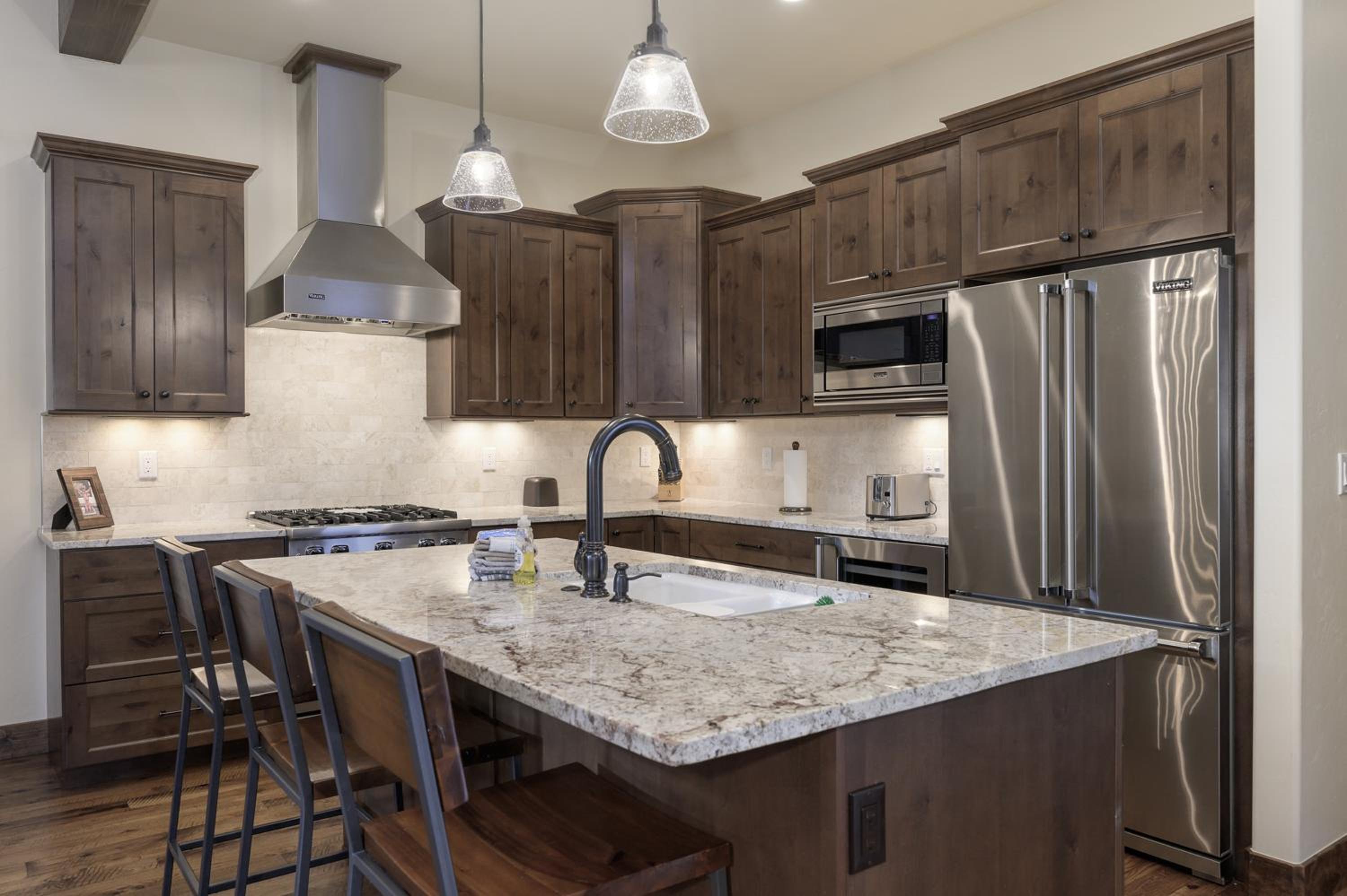Summit Place at Lakota townhouse view 4