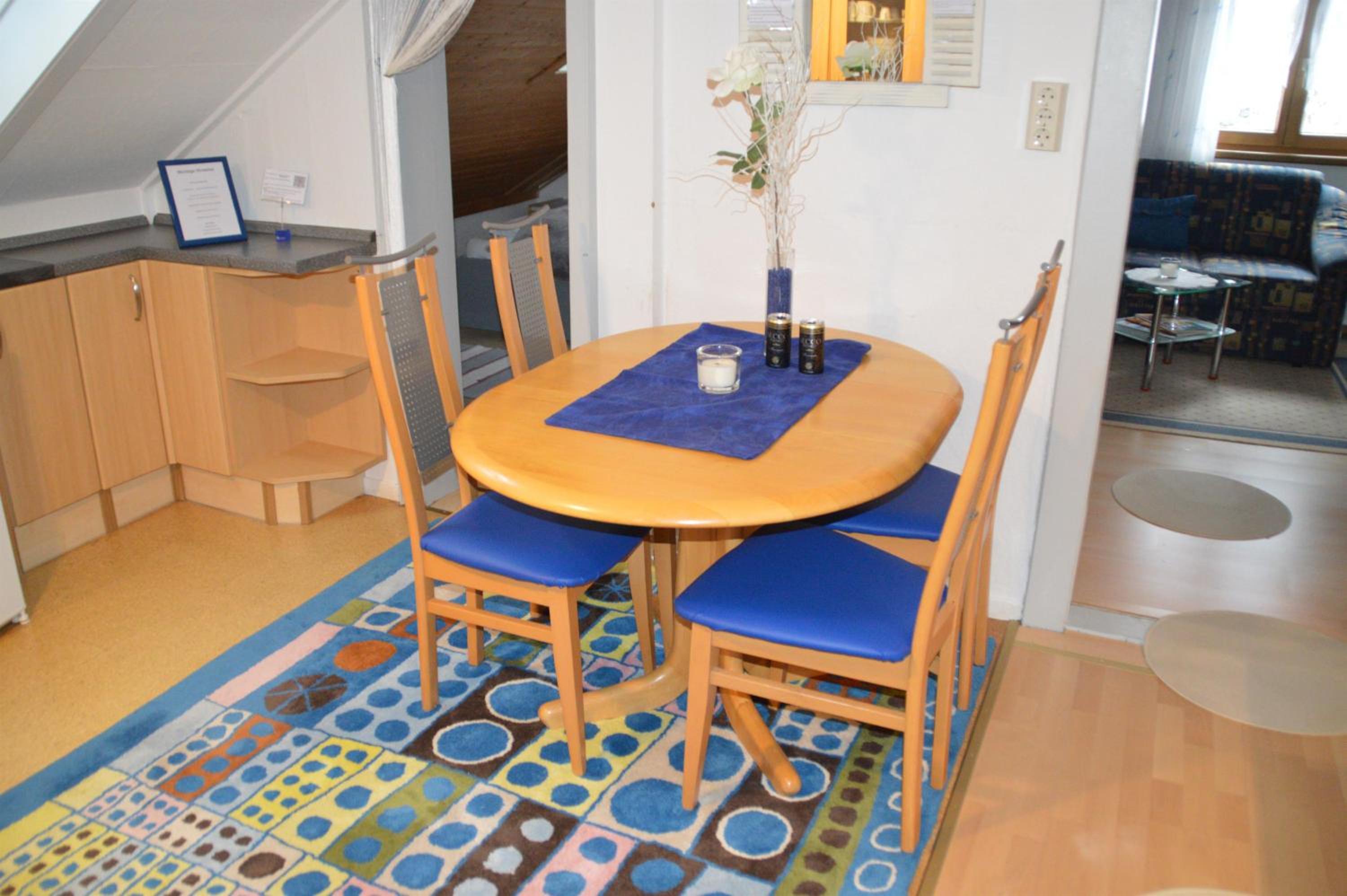 Ferienwohnung unterm Horn