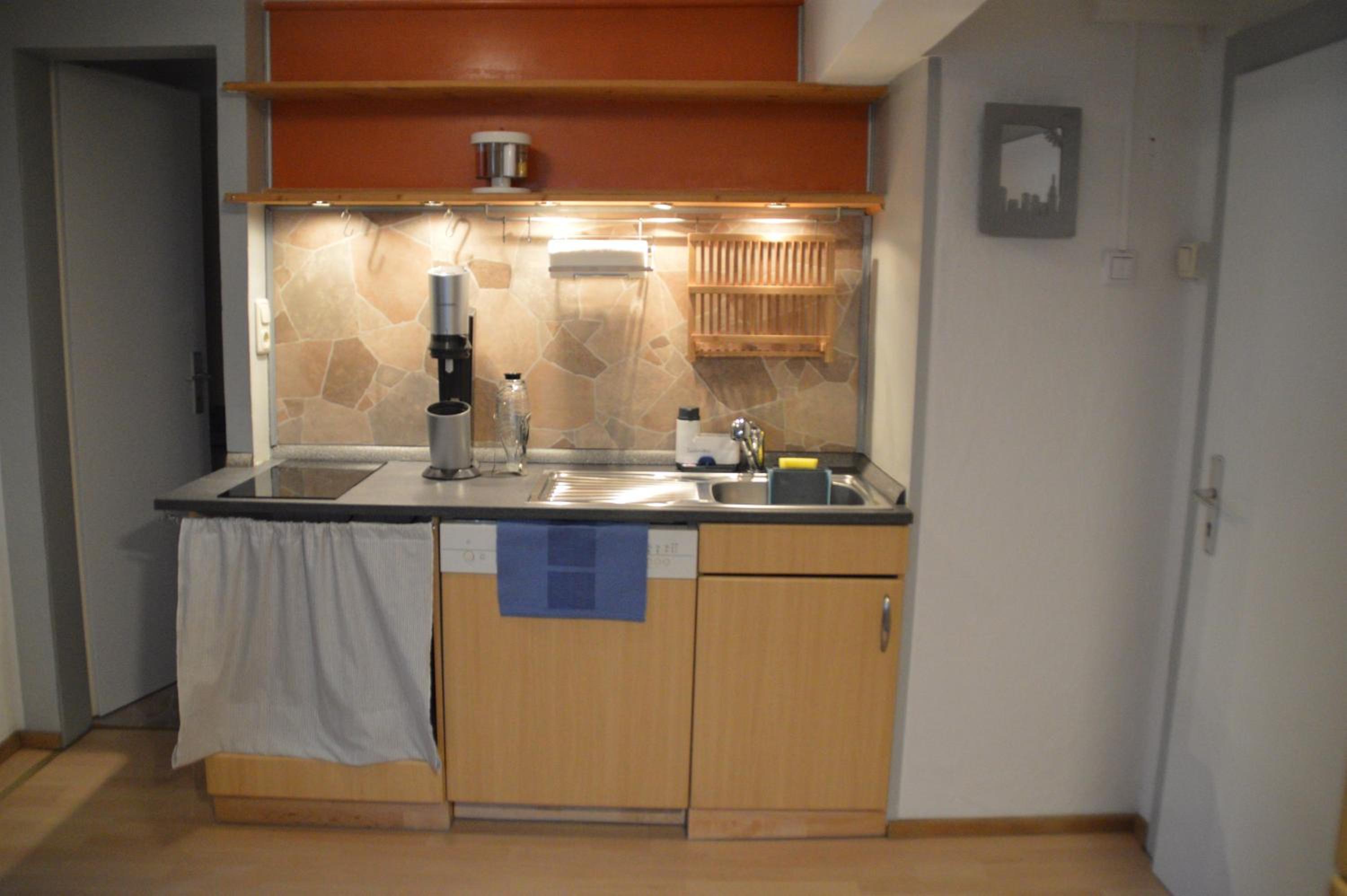 Ferienwohnung unterm Horn