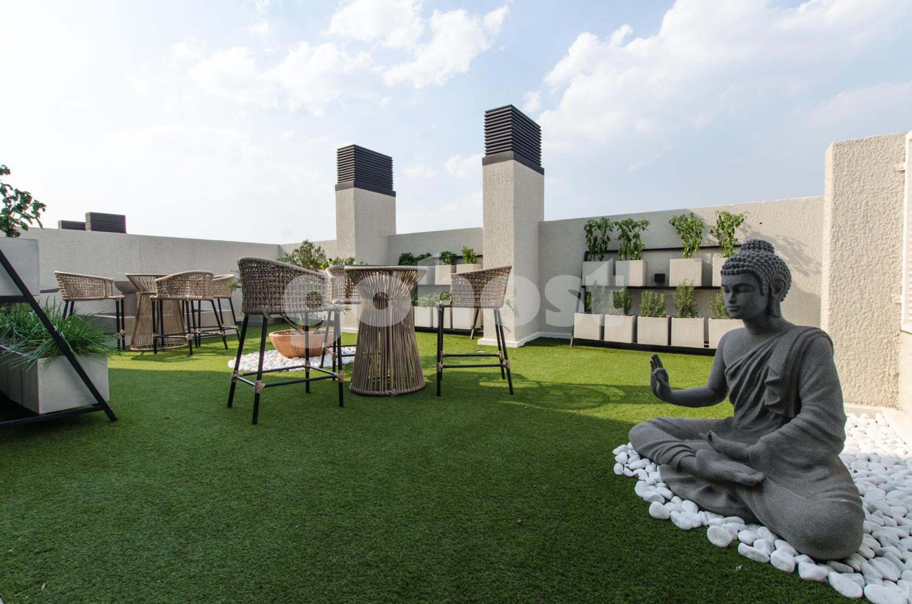 Modern studio apartment in Los Laureles view 3