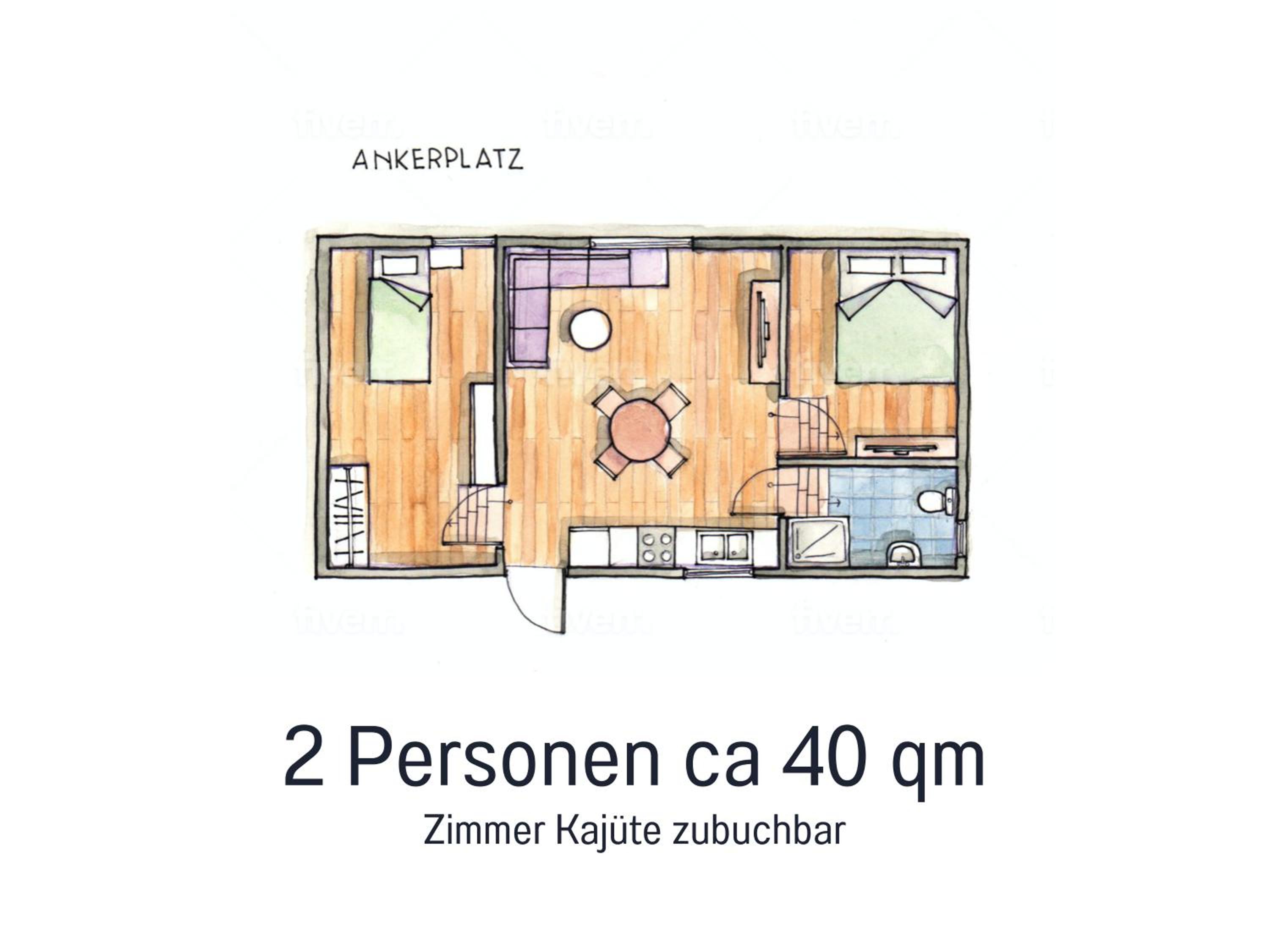 Reetmeer Apartments Spa & Reetdach am Salzhaff