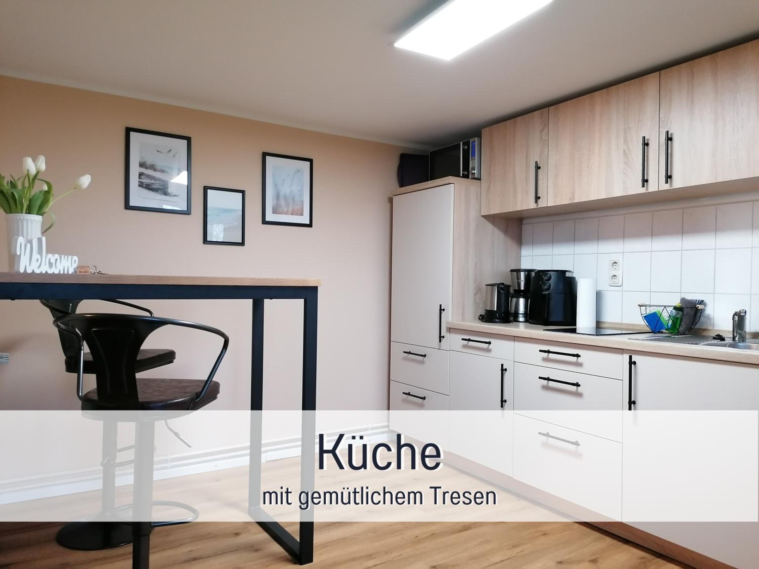 Reetmeer Apartments Spa & Reetdach am Salzhaff