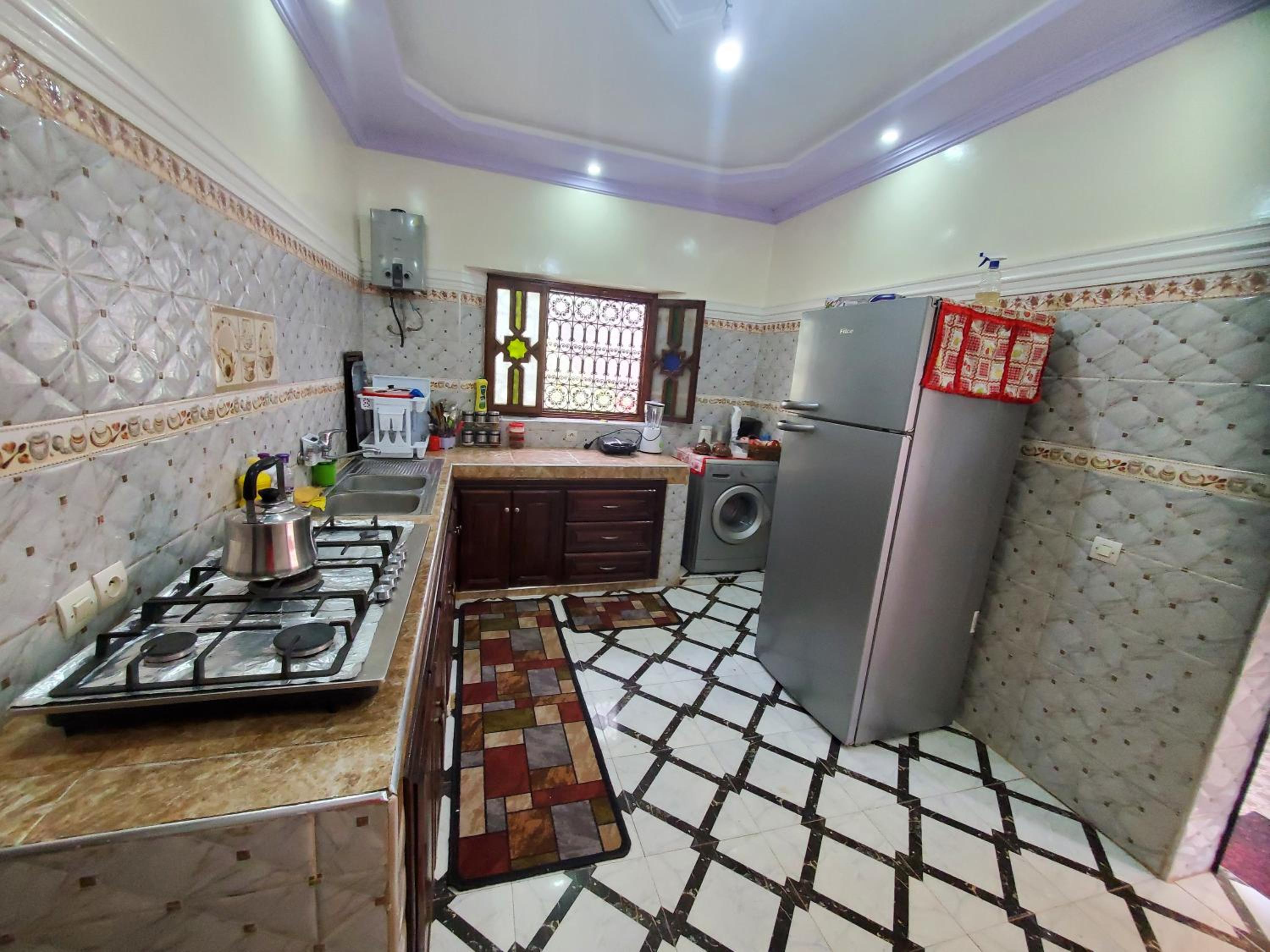 kitchen