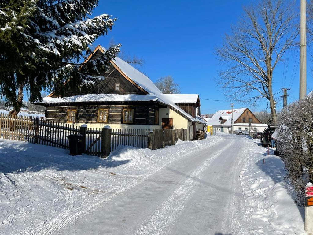 Chaloupka Kadov