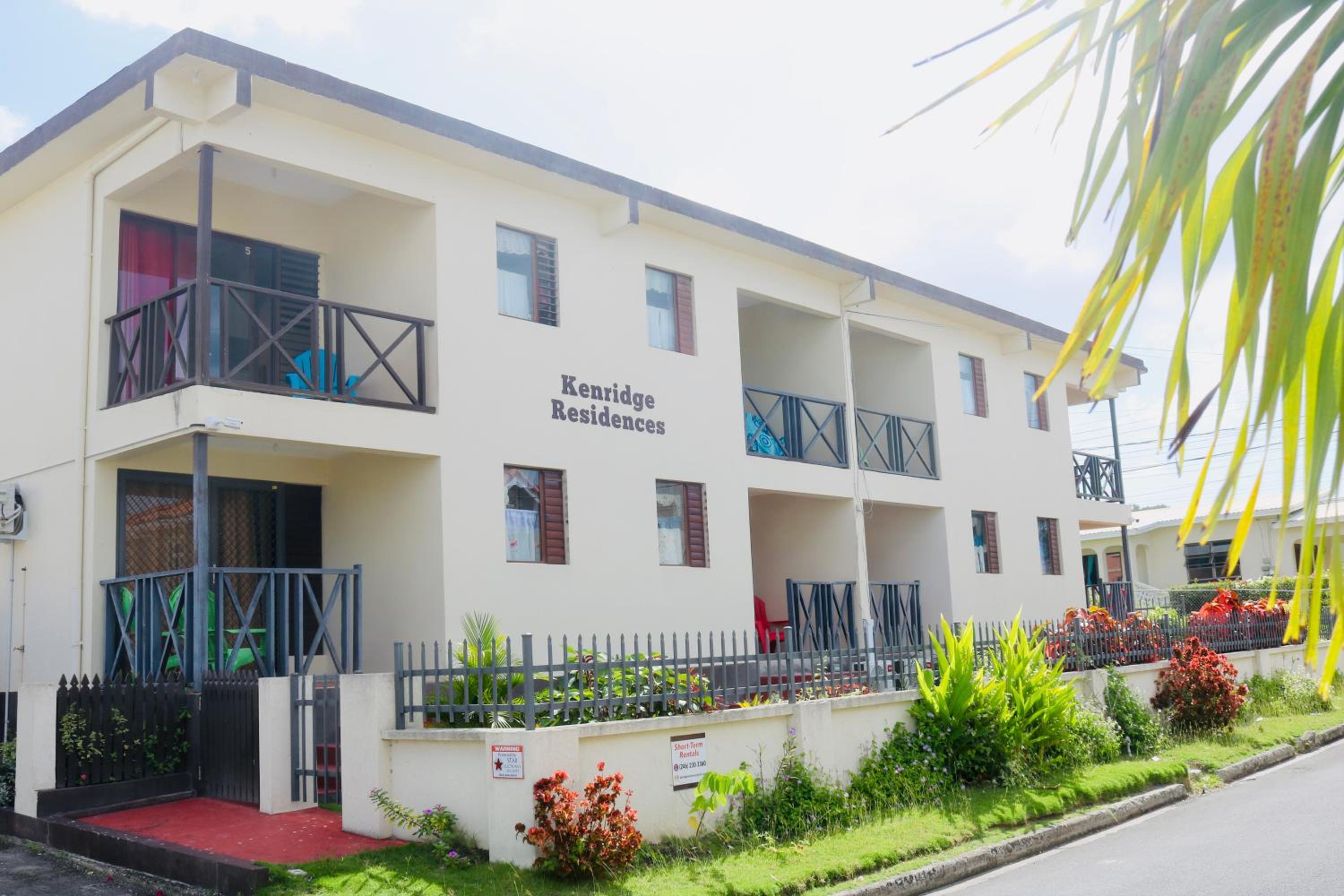 Apartment 6, Kenridge Residences, West coast
