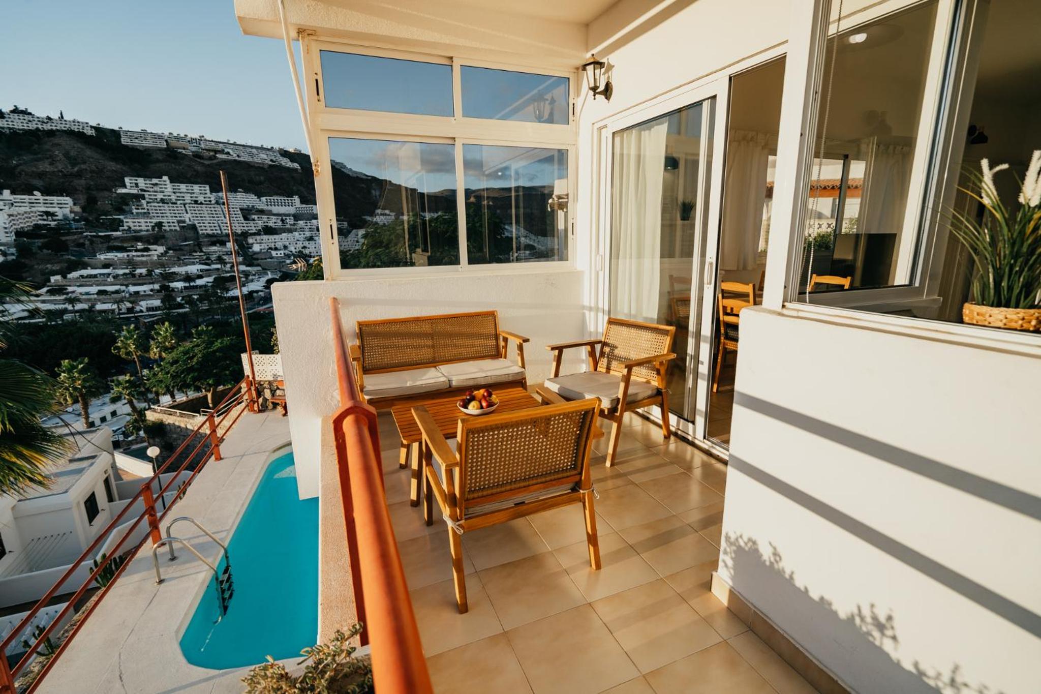El Libre - Ocean View Apartment view 3