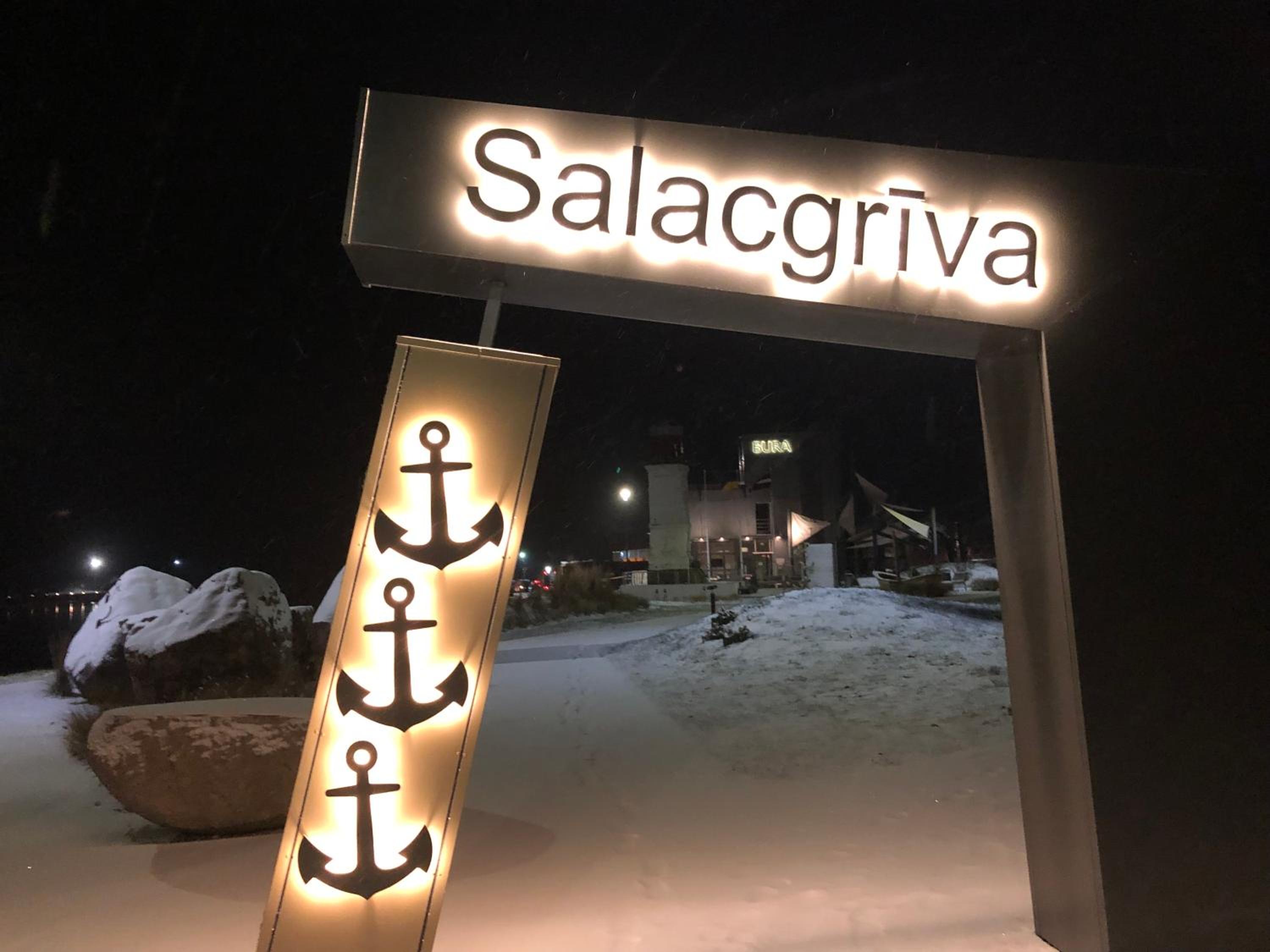 Dzīvoklis Bocmaņa laukums 2, Salacgrīva