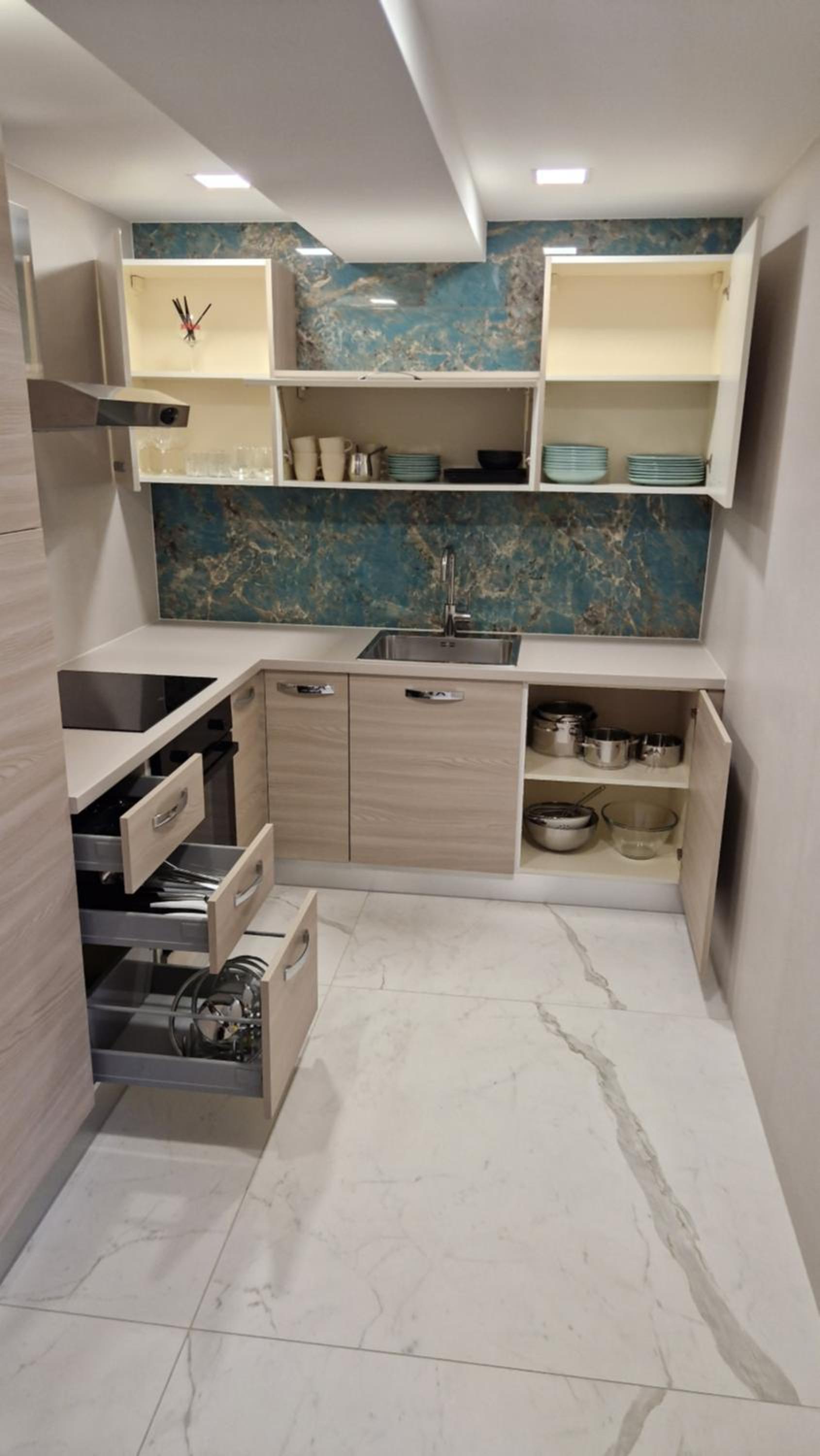 Apartmaji PR' KERIN view 2