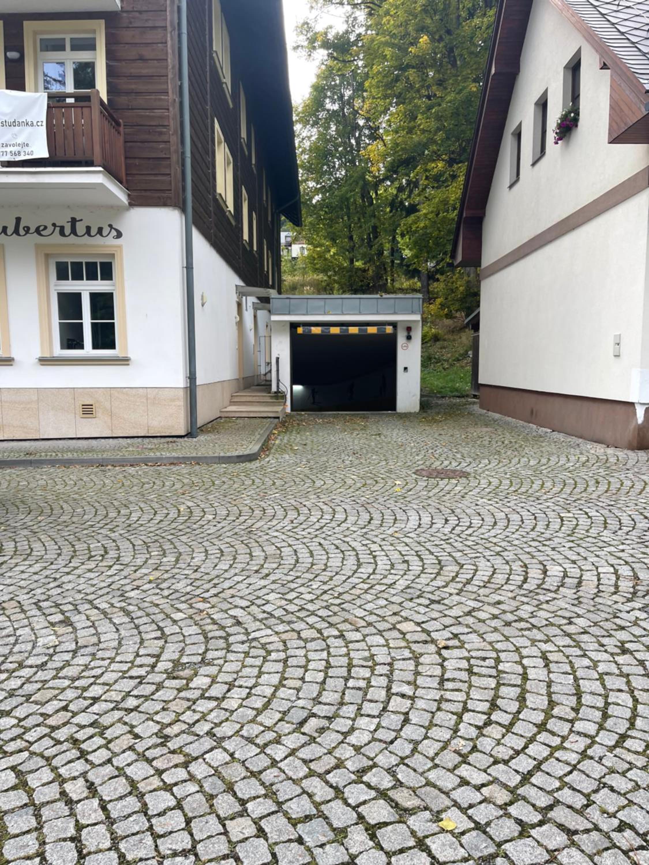 Apartmán 25 Karlova Studánka