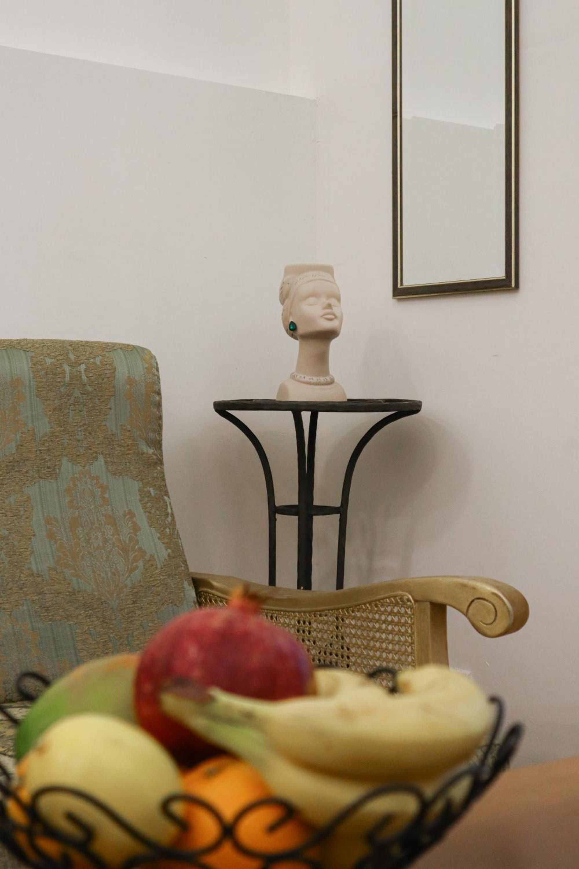 Golden Velvet apartment Belgrade view 3