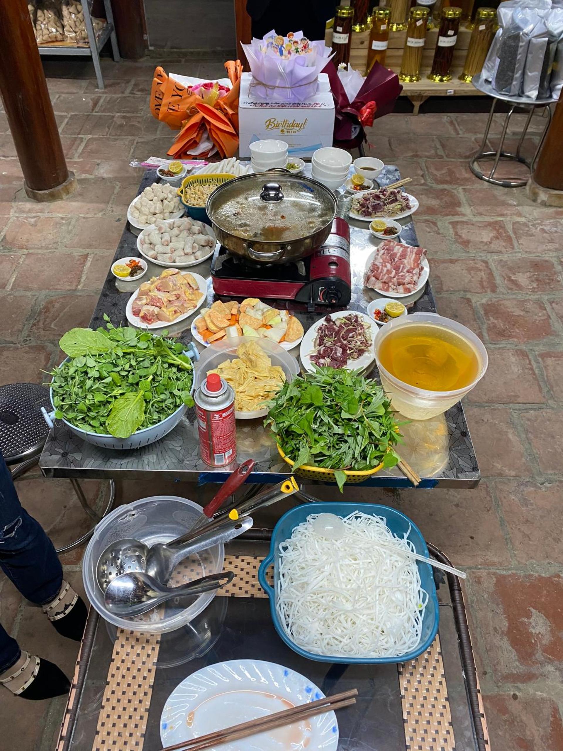 Homestay-Nhà Sàn Ngán Chải