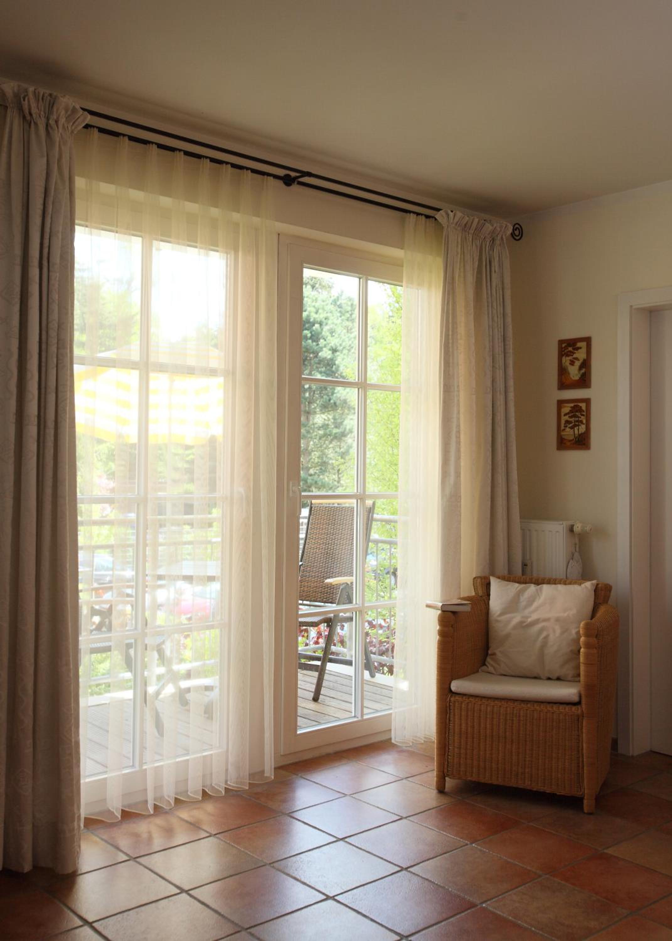 Ferienwohnung Ostseewelle , Strandnah, Gratis WLAN
