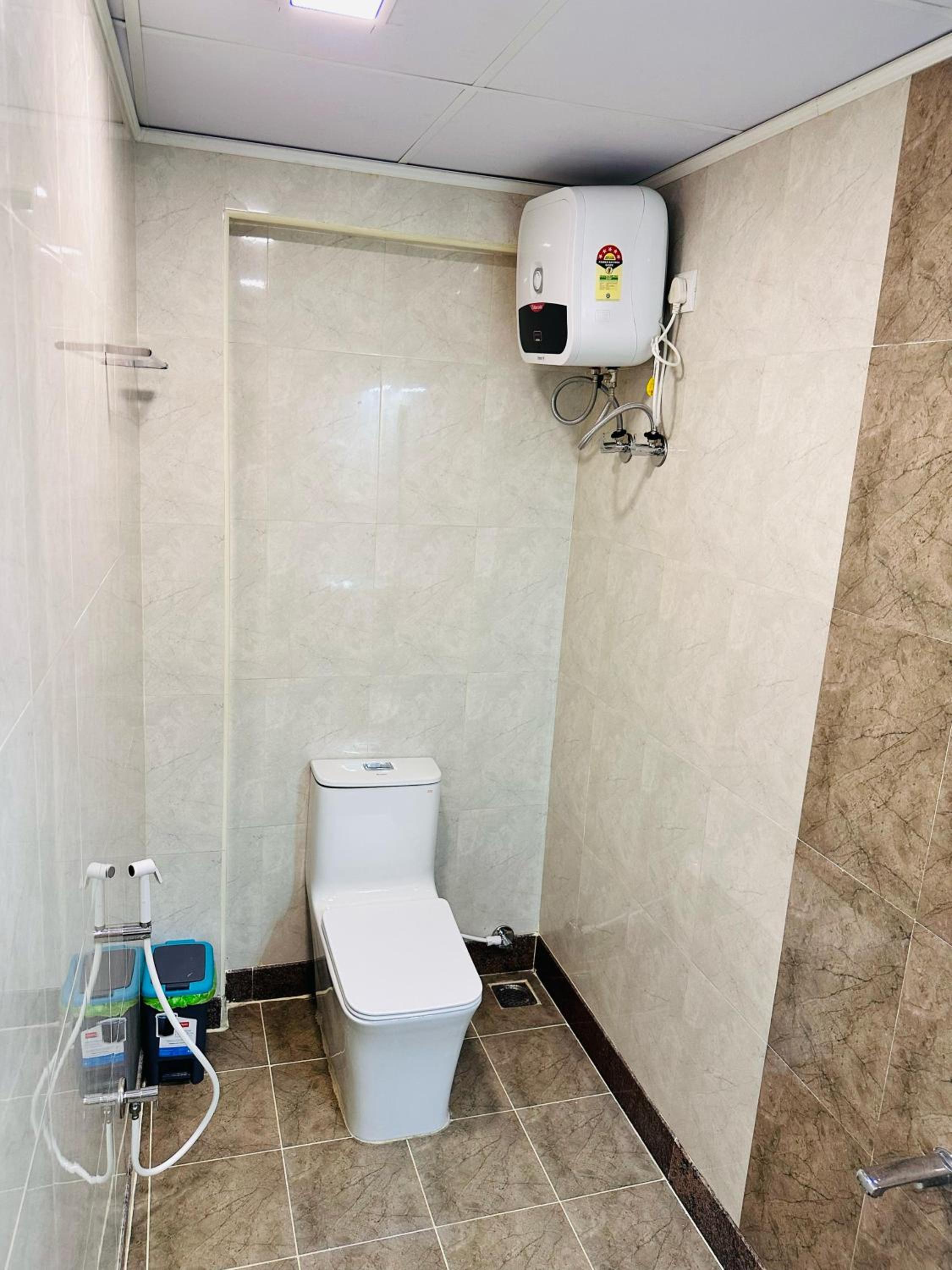 Greens Elite-Business Class Hotel Near Chennai Central Railway Station view 2