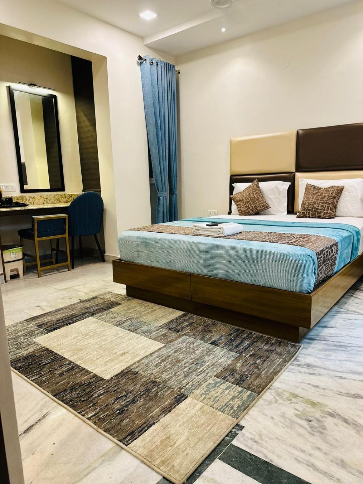 Greens Elite-Business Class Hotel Near Chennai Central Railway Station view 5